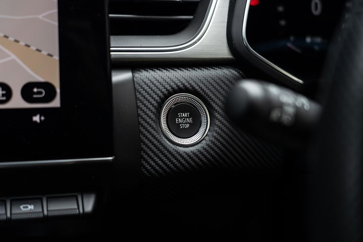 2023 Renault Captur R.S. Line XJB