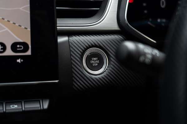 2023 Renault Captur R.S. Line XJB