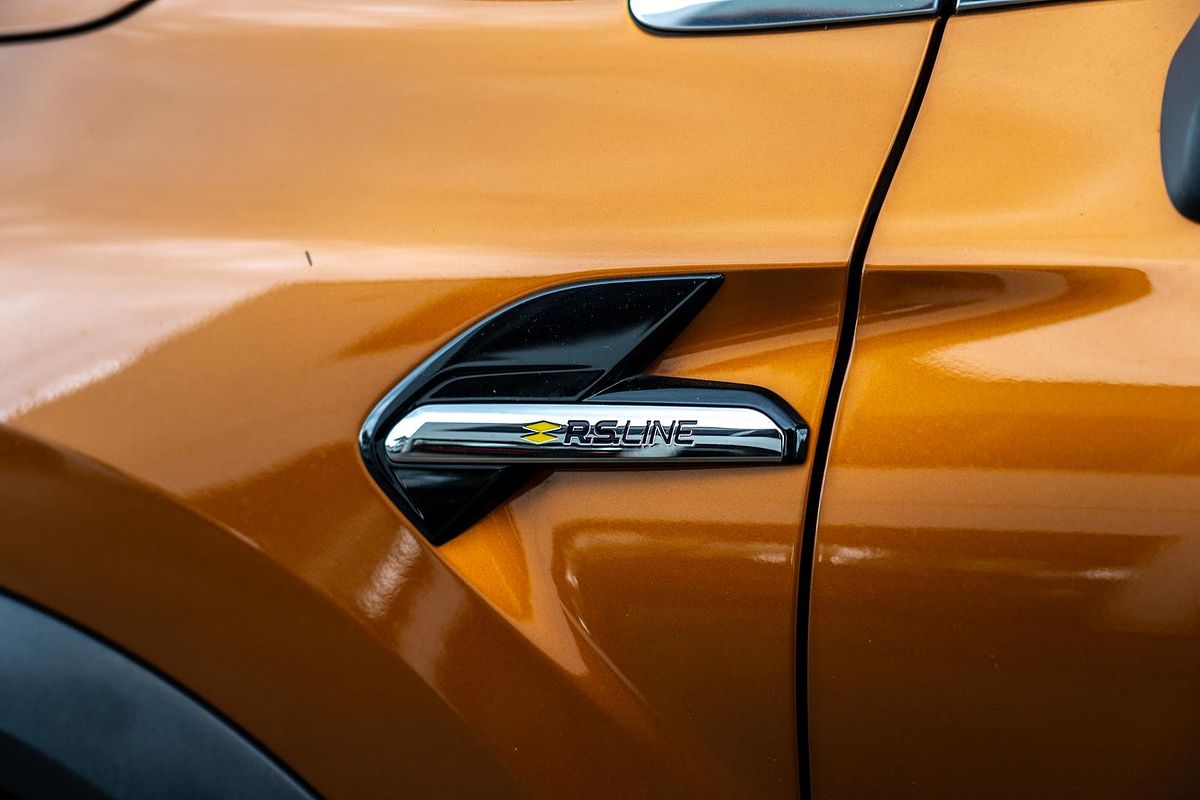 2023 Renault Captur R.S. Line XJB