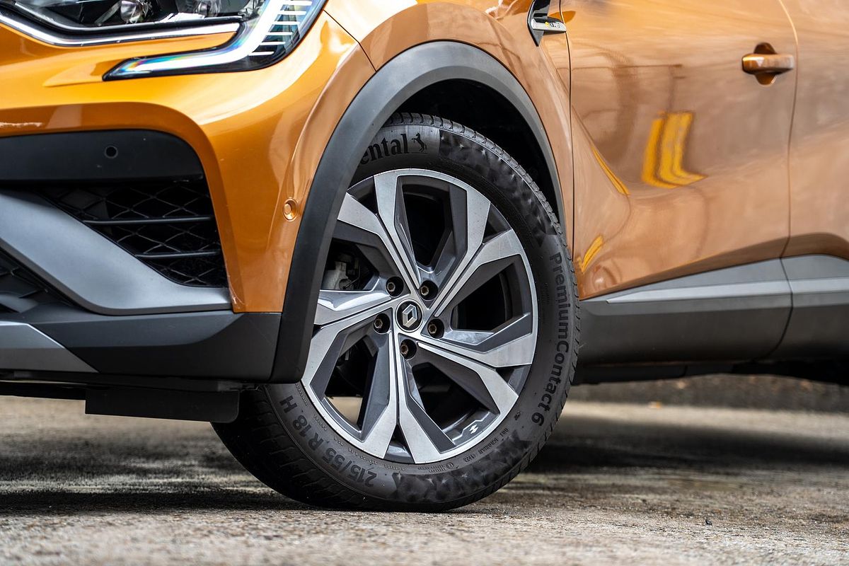 2023 Renault Captur R.S. Line XJB