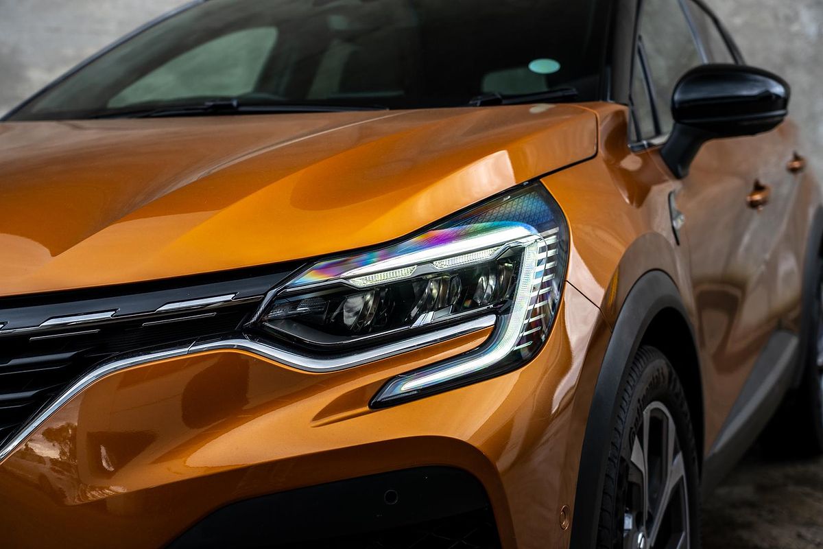 2023 Renault Captur R.S. Line XJB