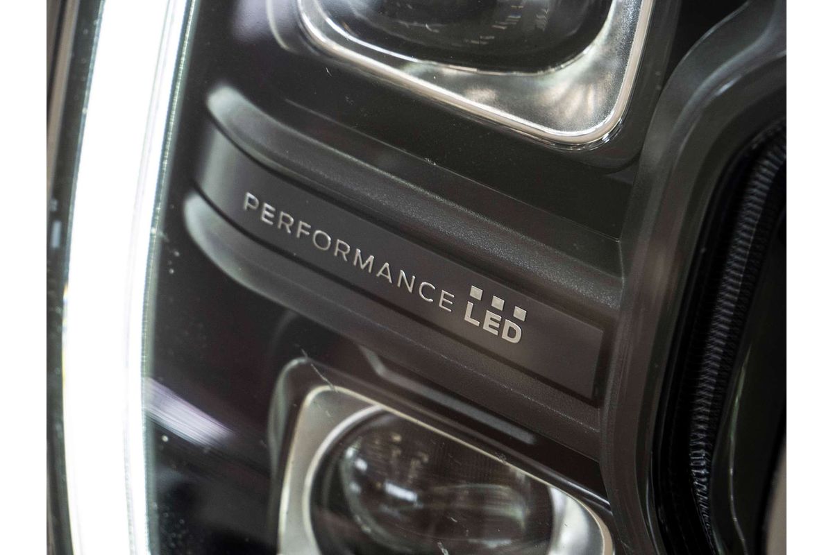 2023 Ford Ranger Platinum 4X4 3.0L