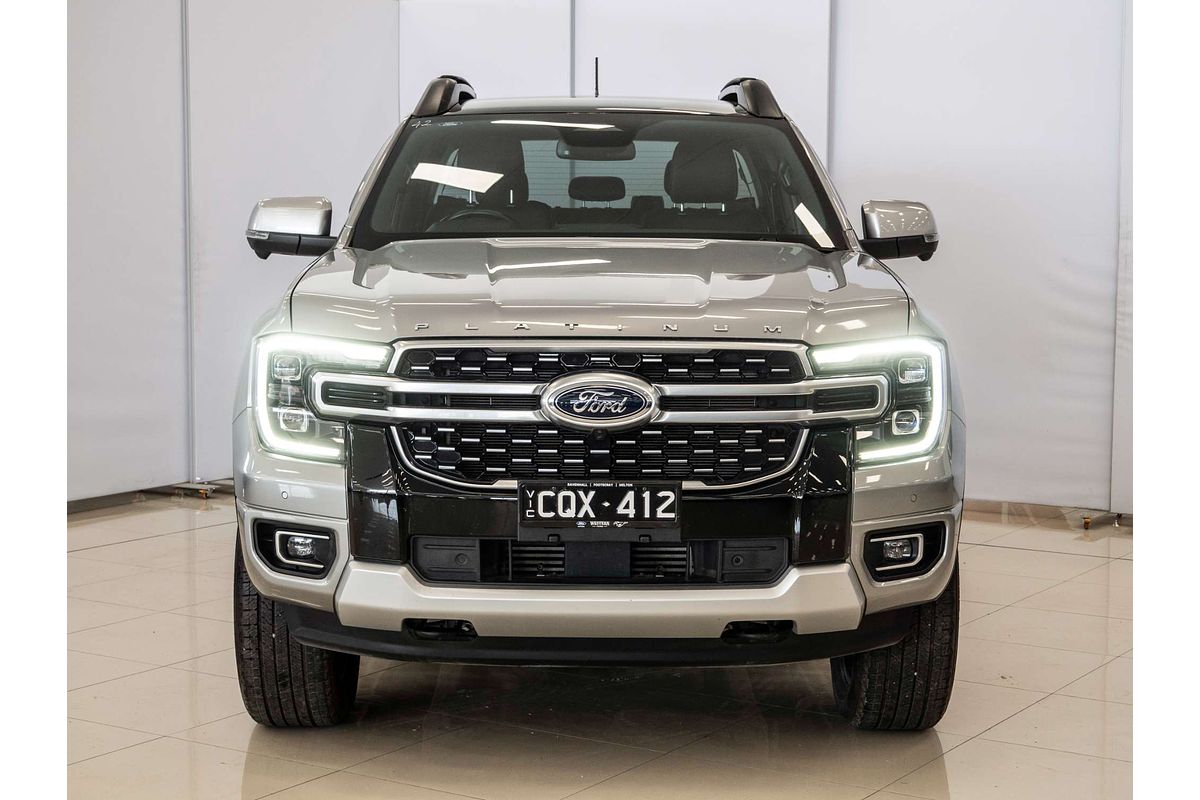 2023 Ford Ranger Platinum 4X4 3.0L