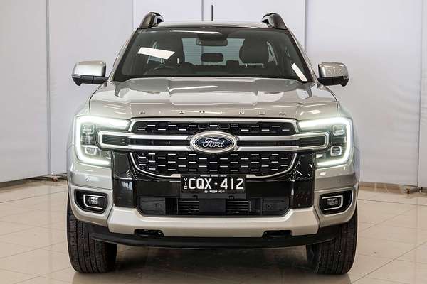 2023 Ford Ranger Platinum 4X4 3.0L