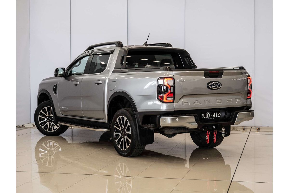 2023 Ford Ranger Platinum 4X4 3.0L