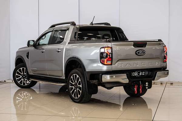 2023 Ford Ranger Platinum 4X4 3.0L