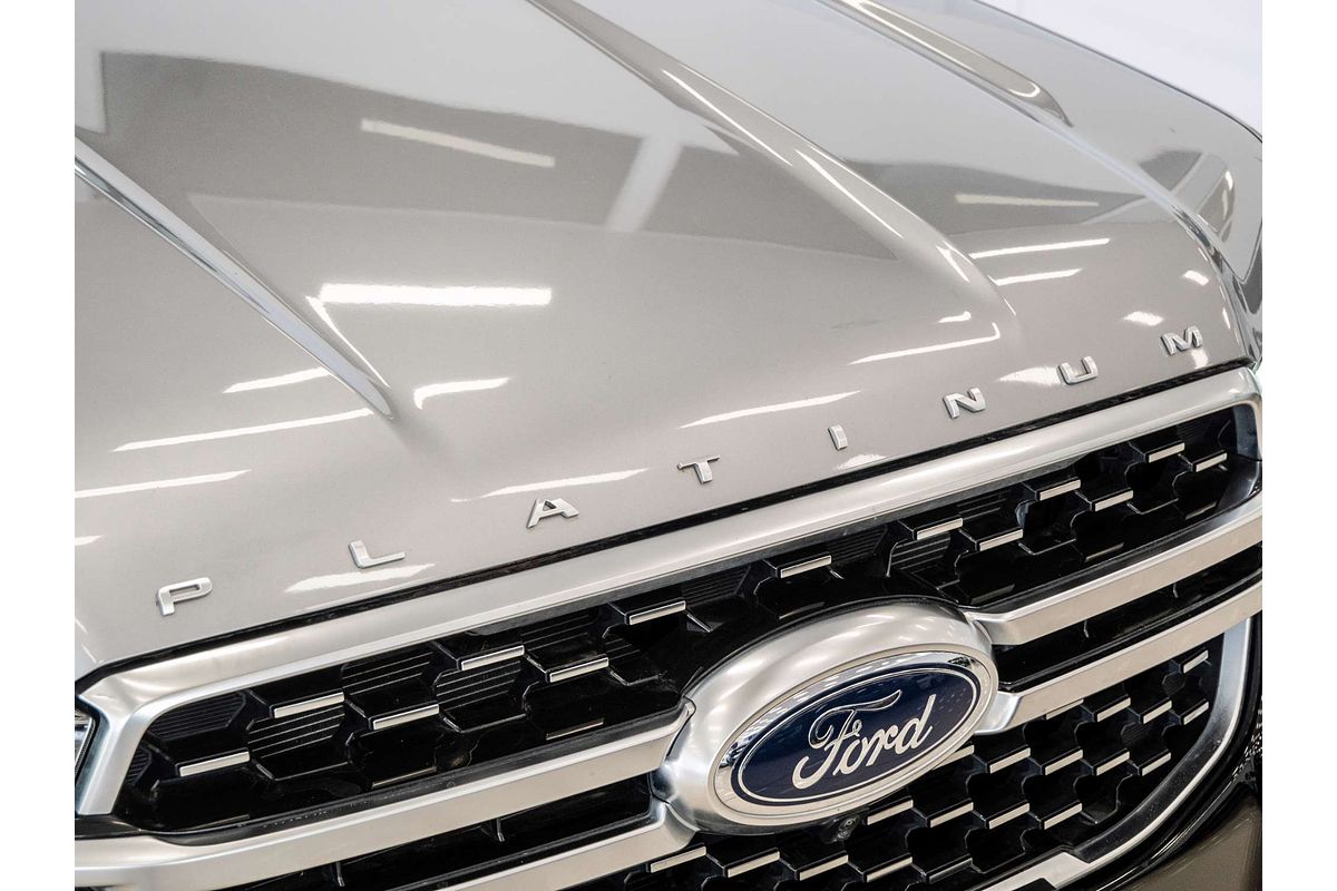 2023 Ford Ranger Platinum 4X4 3.0L