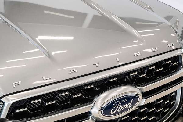 2023 Ford Ranger Platinum 4X4 3.0L