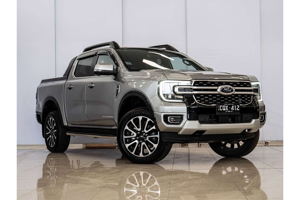 2023 Ford Ranger Platinum 4X4 3.0L