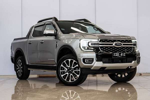 2023 Ford Ranger Platinum 4X4 3.0L