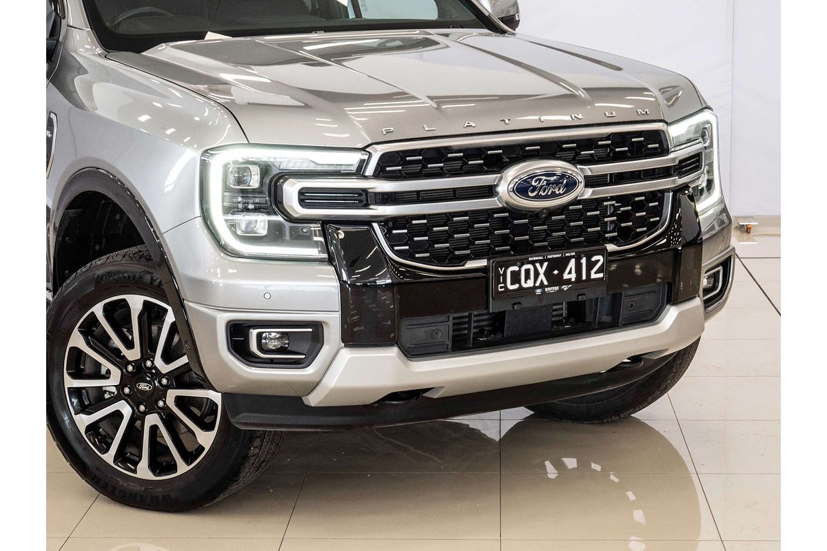 2023 Ford Ranger Platinum 4X4 3.0L