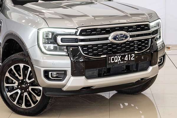 2023 Ford Ranger Platinum 4X4 3.0L