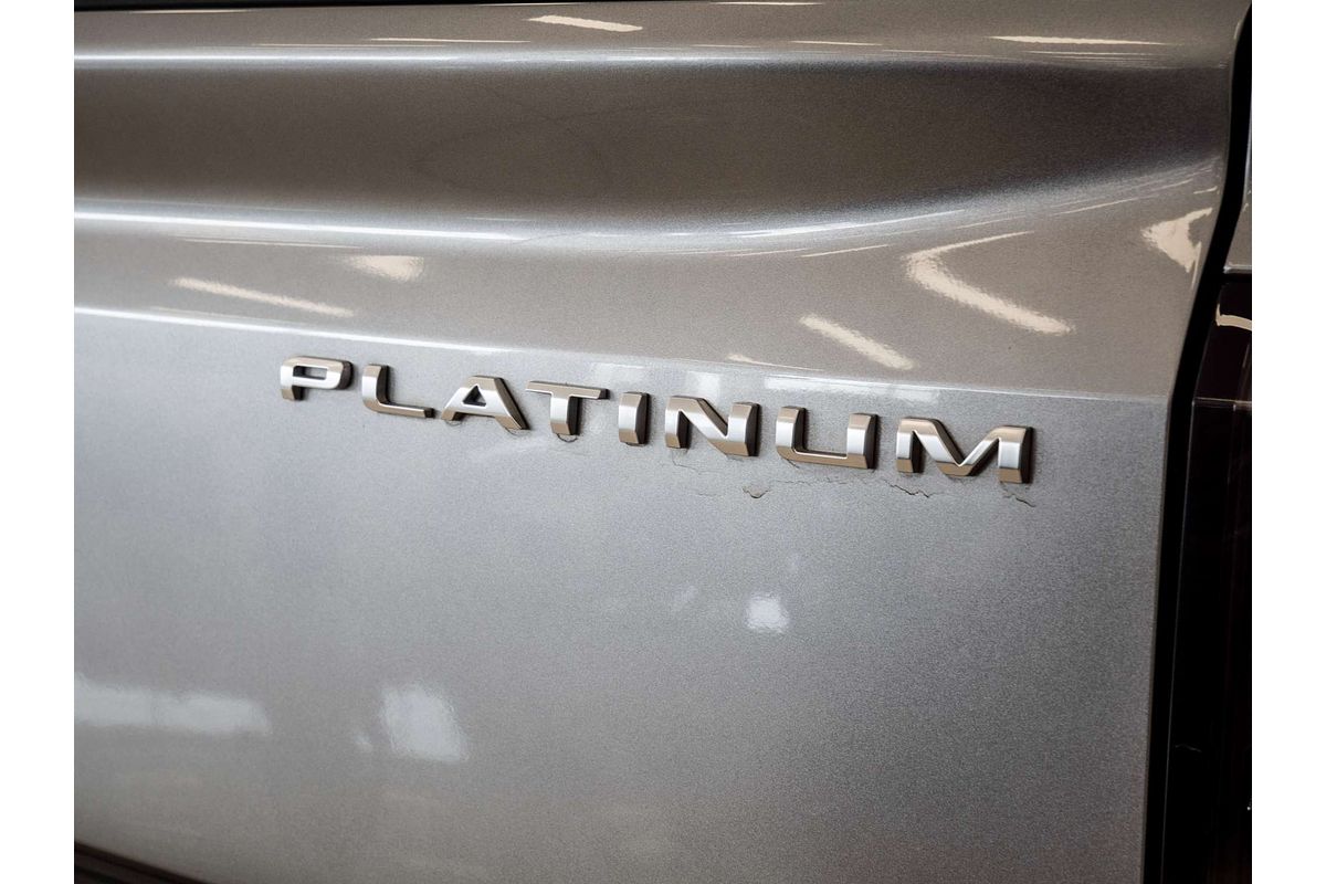2023 Ford Ranger Platinum 4X4 3.0L
