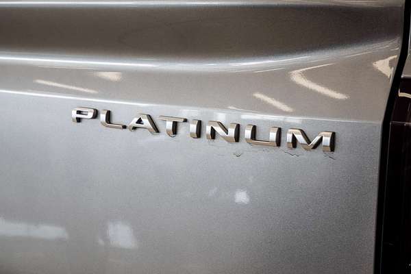 2023 Ford Ranger Platinum 4X4 3.0L
