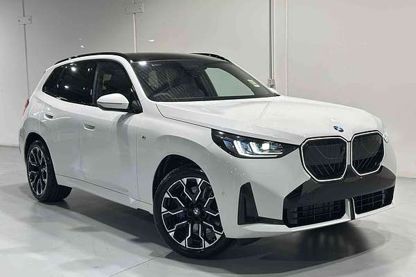2025 BMW X3 40d xDrive G45