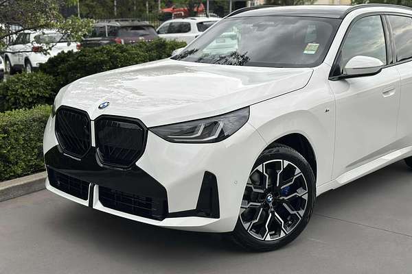 2025 BMW X3 40d xDrive G45
