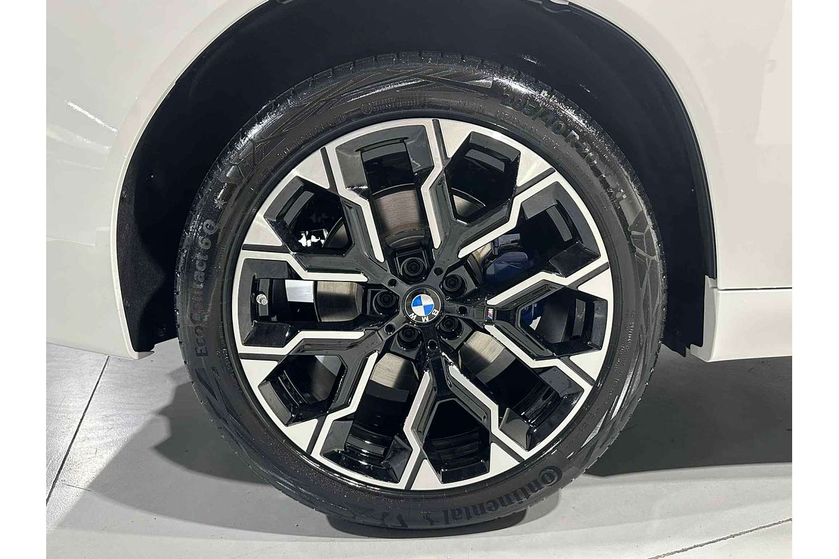 2025 BMW X3 40d xDrive G45