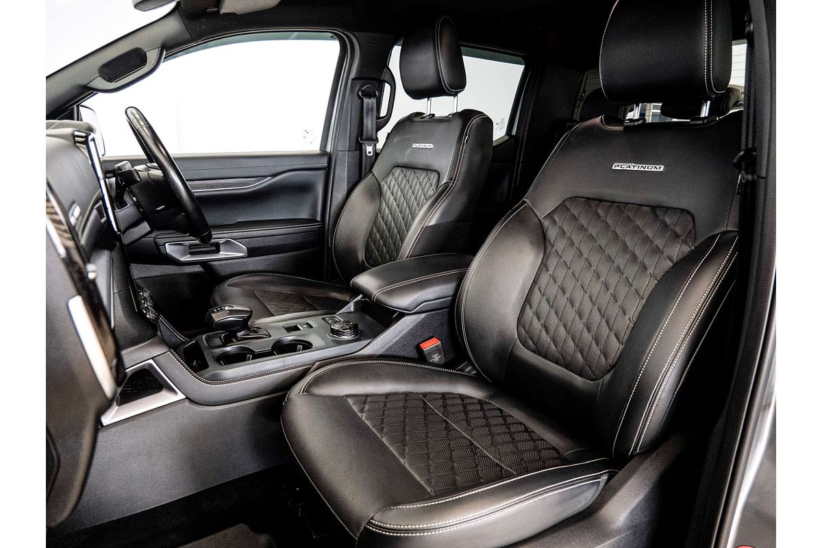 2023 Ford Ranger Platinum 4X4 3.0L