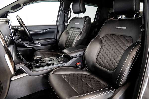 2023 Ford Ranger Platinum 4X4 3.0L