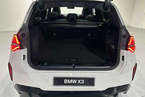 2025 BMW X3 40d xDrive G45