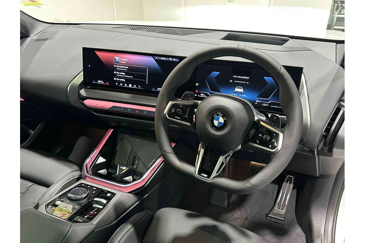 2025 BMW X3 40d xDrive G45