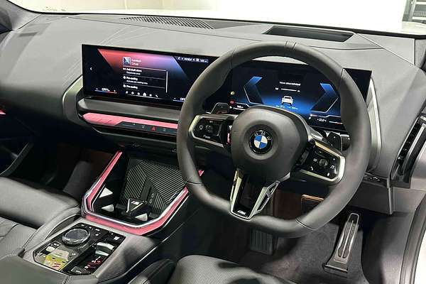 2025 BMW X3 40d xDrive G45