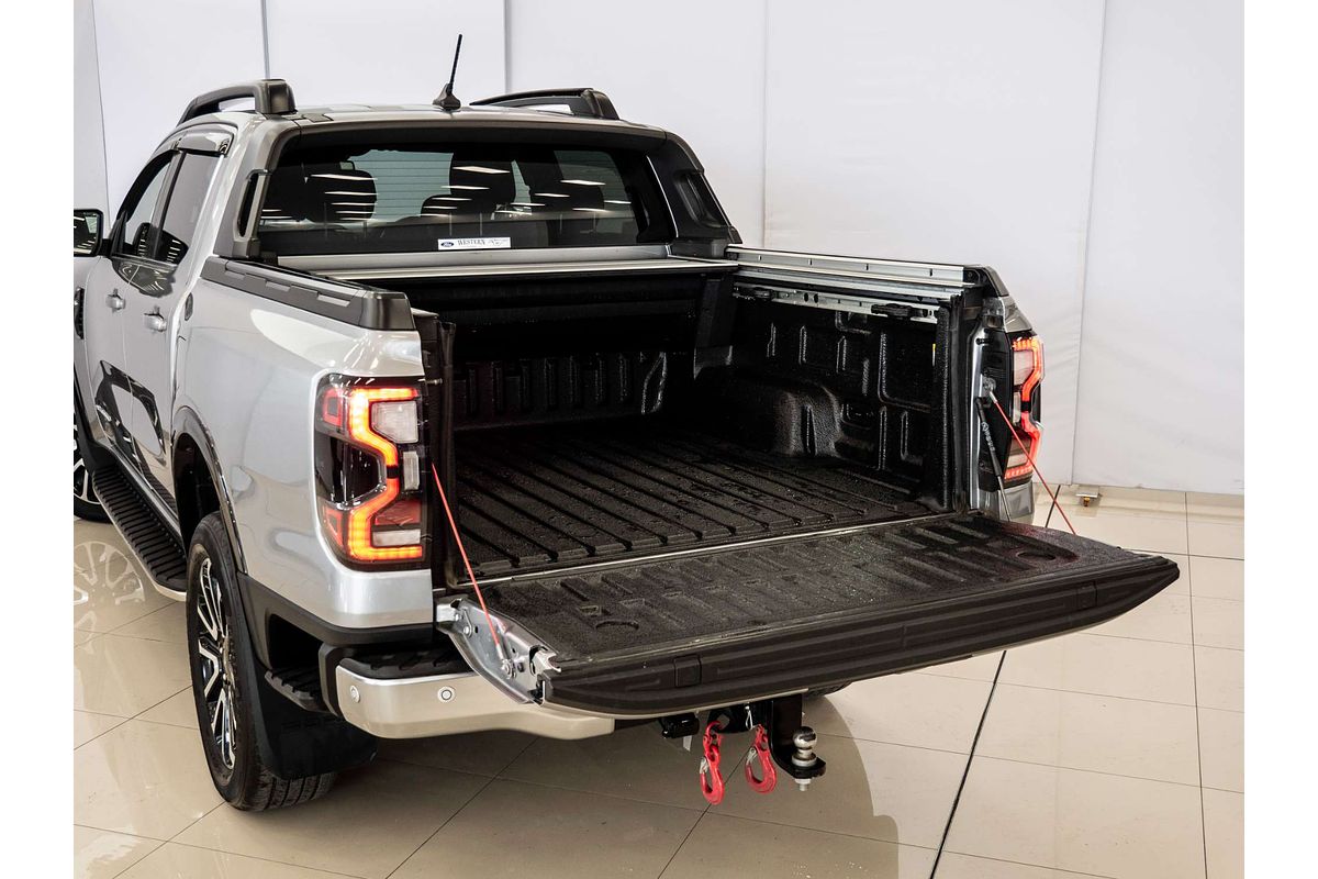 2023 Ford Ranger Platinum 4X4 3.0L