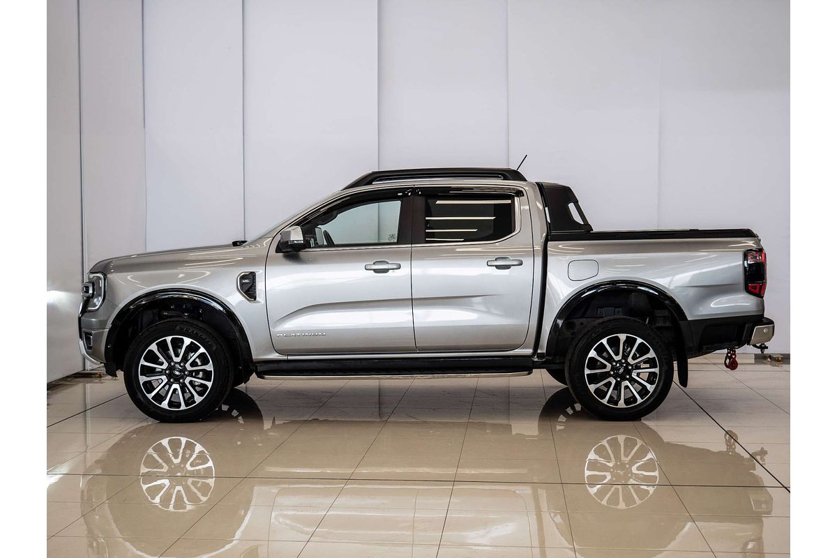 2023 Ford Ranger Platinum 4X4 3.0L