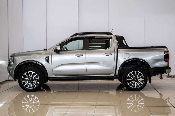 2023 Ford Ranger Platinum 4X4 3.0L