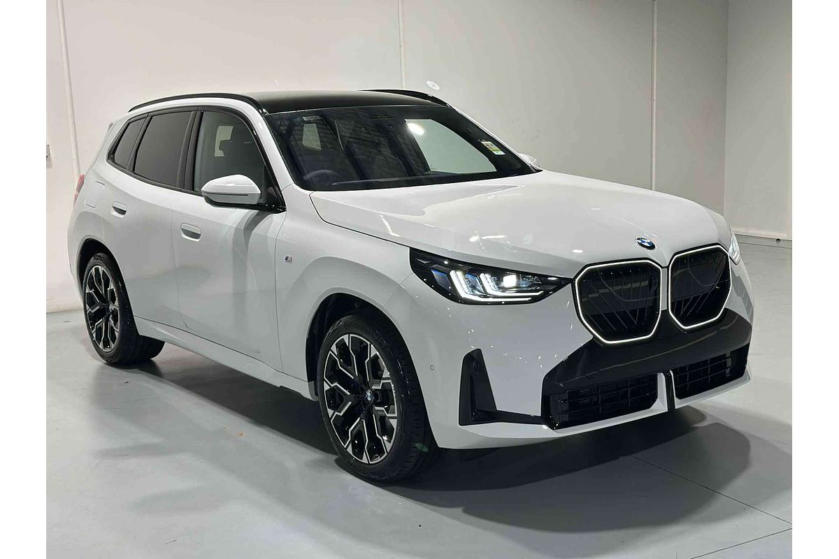 2025 BMW X3 40d xDrive G45