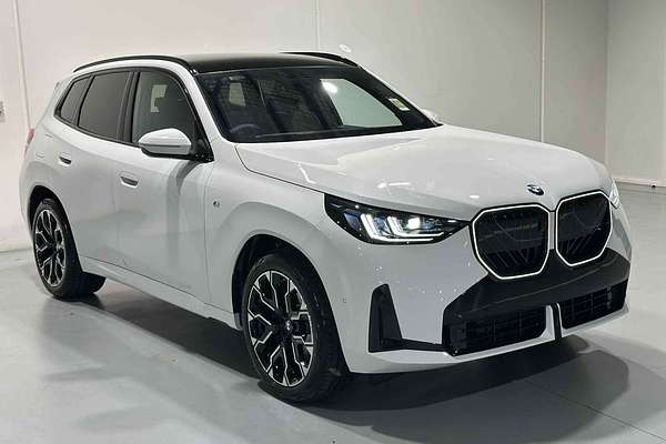 2025 BMW X3 40d xDrive G45