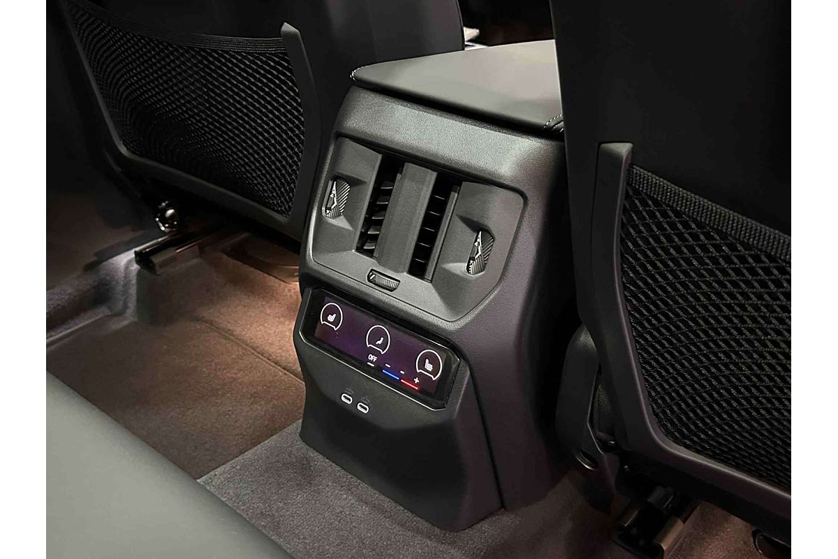 2025 BMW X3 40d xDrive G45