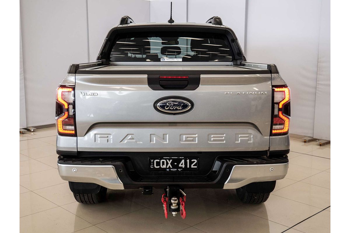 2023 Ford Ranger Platinum 4X4 3.0L