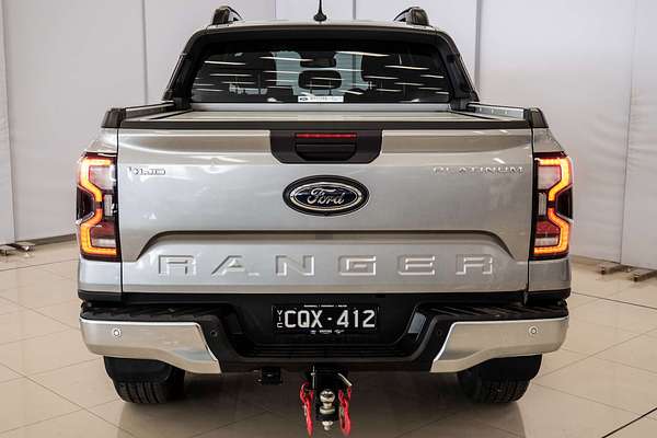 2023 Ford Ranger Platinum 4X4 3.0L