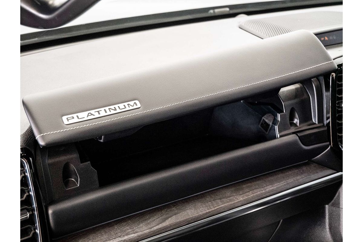 2023 Ford Ranger Platinum 4X4 3.0L
