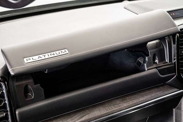 2023 Ford Ranger Platinum 4X4 3.0L