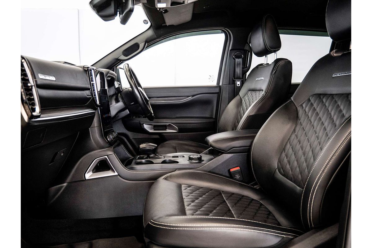 2023 Ford Ranger Platinum 4X4 3.0L