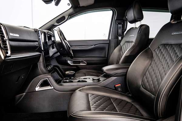 2023 Ford Ranger Platinum 4X4 3.0L
