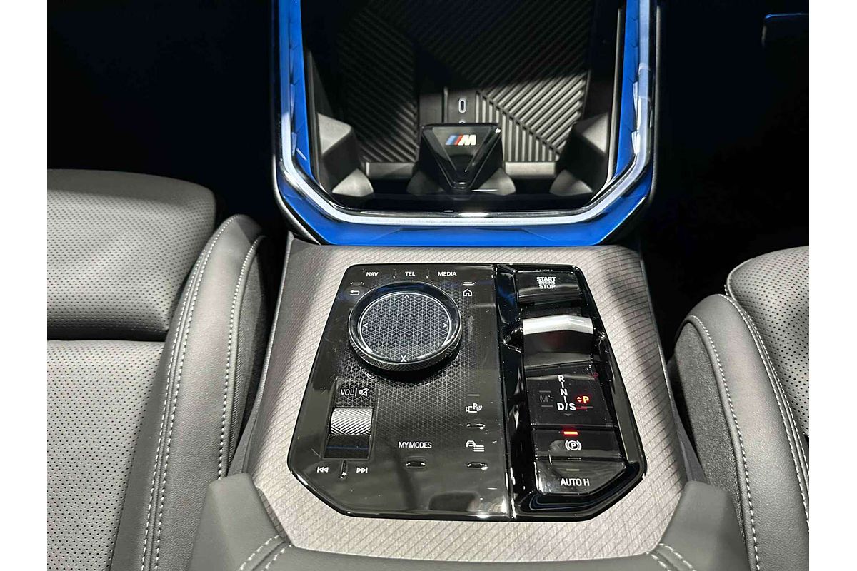 2025 BMW X3 40d xDrive G45