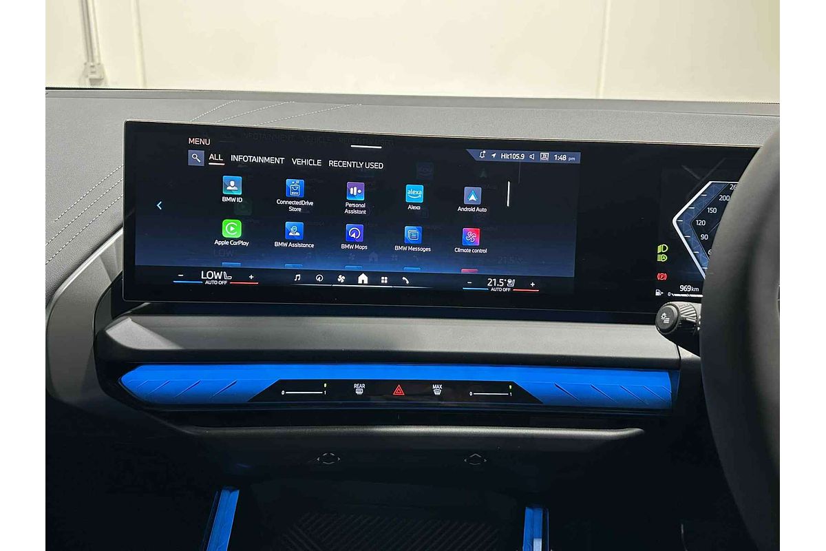 2025 BMW X3 40d xDrive G45