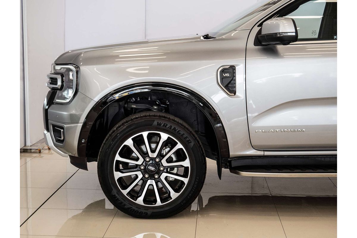 2023 Ford Ranger Platinum 4X4 3.0L