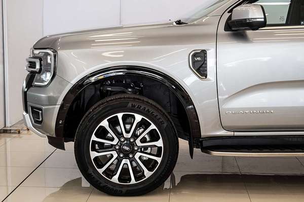 2023 Ford Ranger Platinum 4X4 3.0L