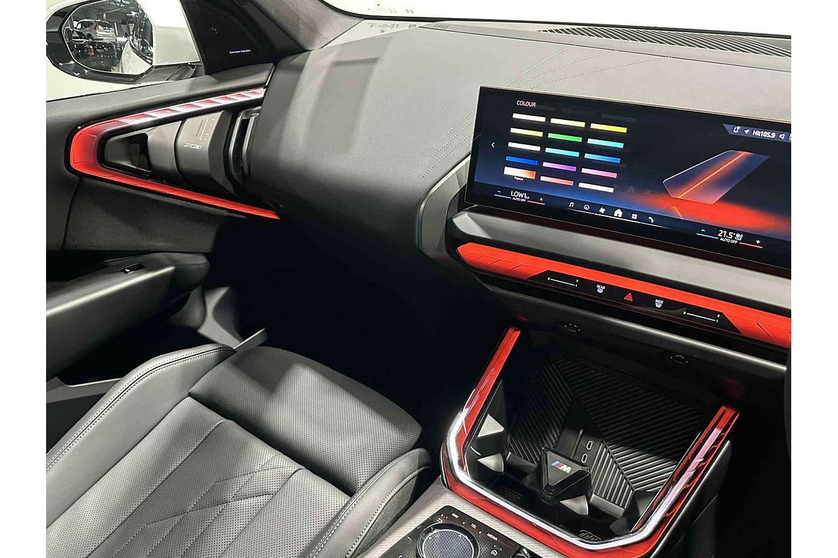 2025 BMW X3 40d xDrive G45