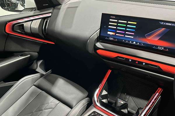 2025 BMW X3 40d xDrive G45