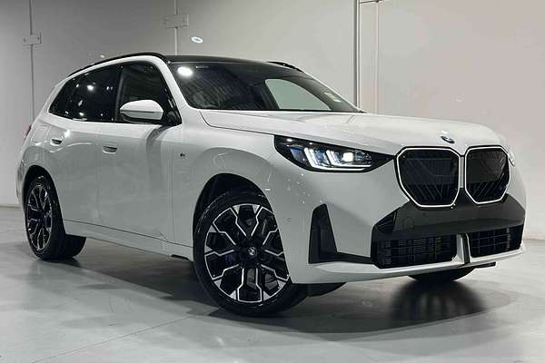 2025 BMW X3 40d xDrive G45