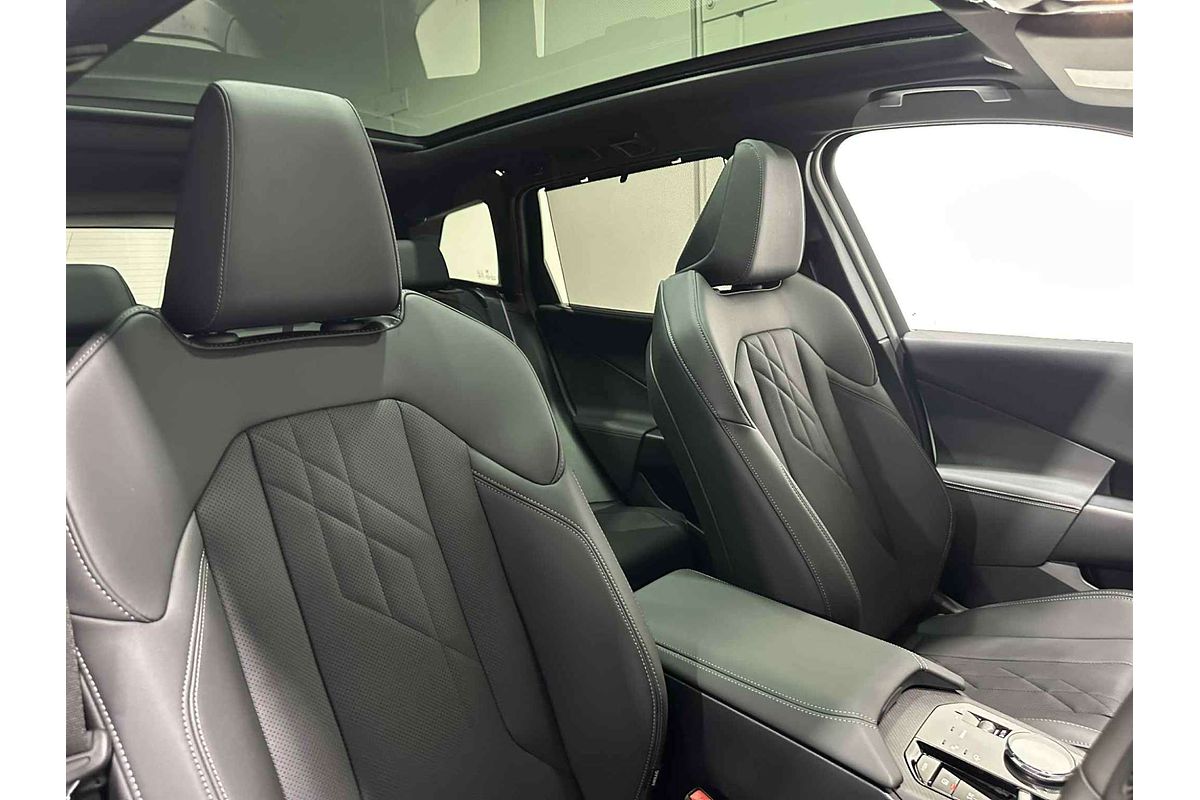 2025 BMW X3 40d xDrive G45