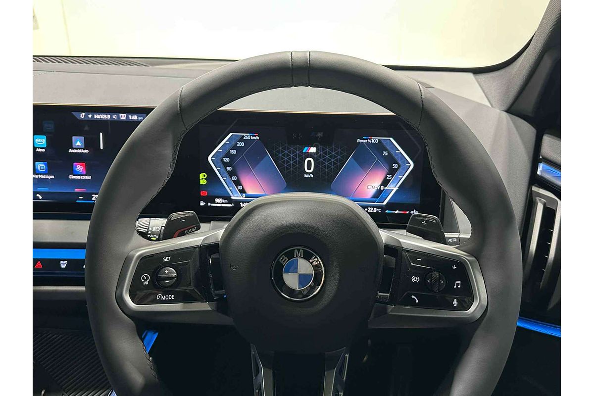 2025 BMW X3 40d xDrive G45