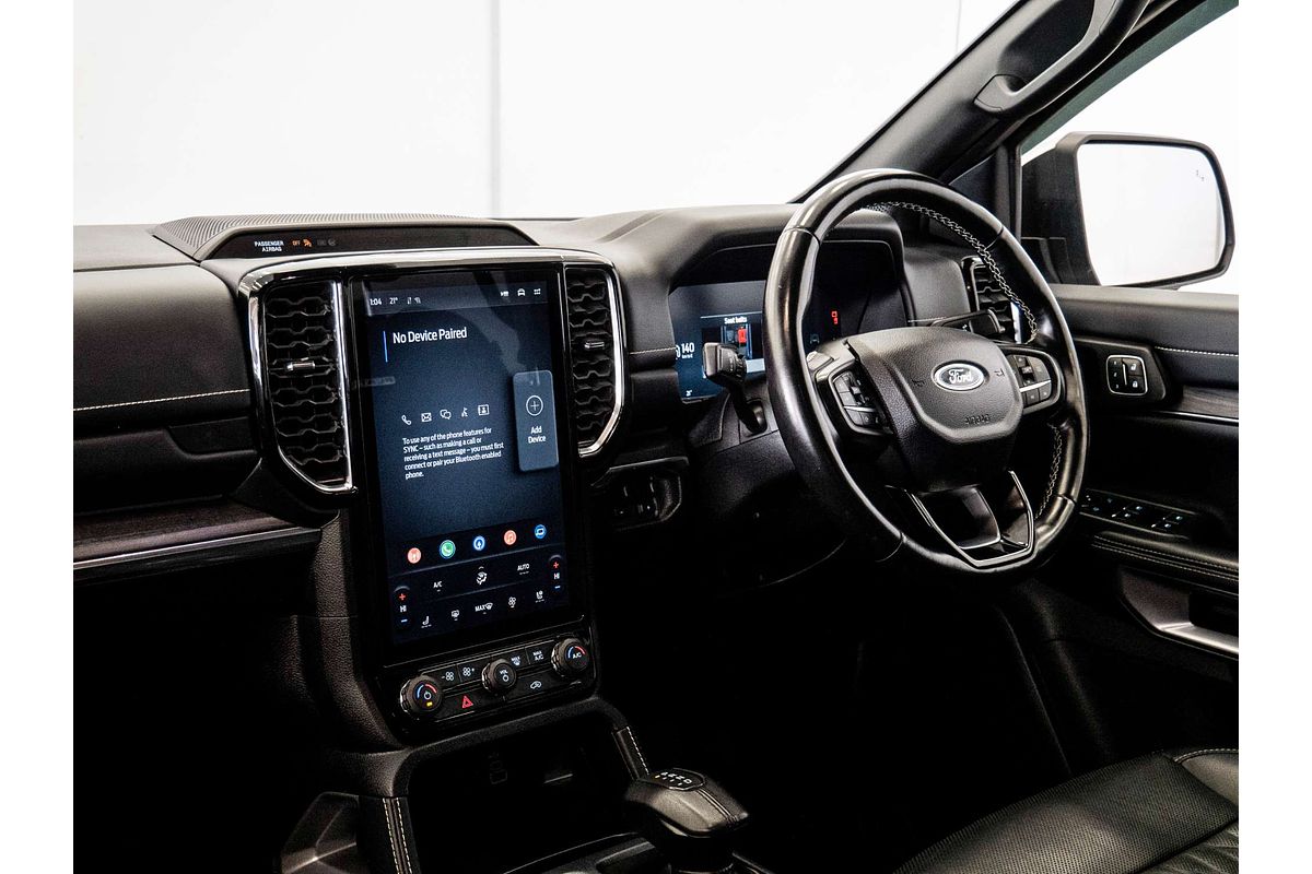 2023 Ford Ranger Platinum 4X4 3.0L