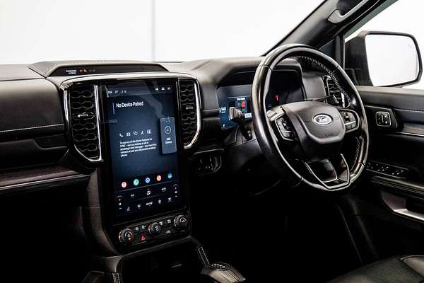 2023 Ford Ranger Platinum 4X4 3.0L