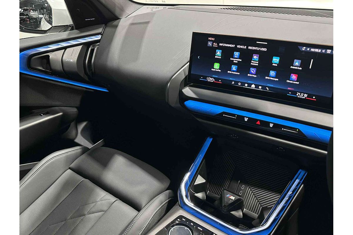 2025 BMW X3 40d xDrive G45